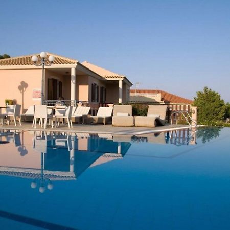Melidron Hotel Skala  Esterno foto