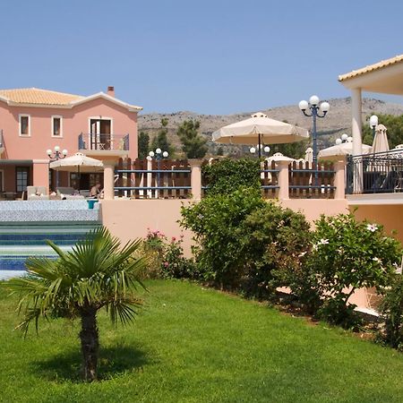 Melidron Hotel Skala  Esterno foto
