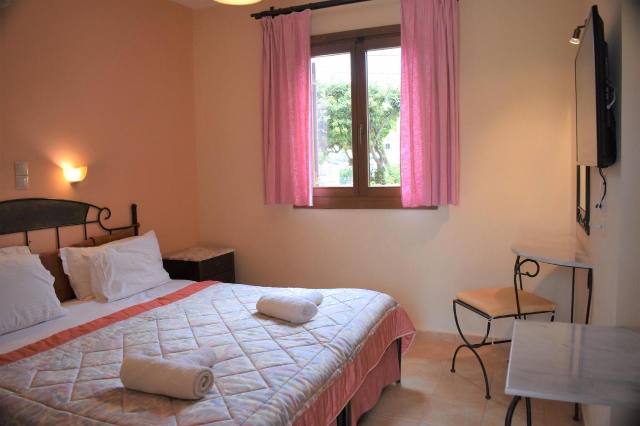 Melidron Hotel Skala  Esterno foto