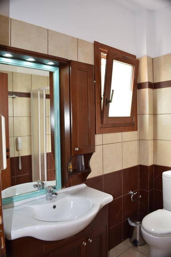 Melidron Hotel Skala  Esterno foto