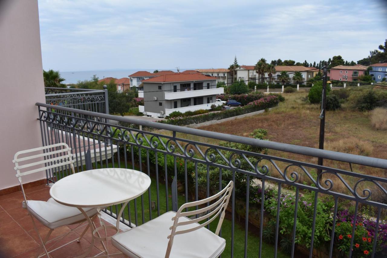 Melidron Hotel Skala  Esterno foto