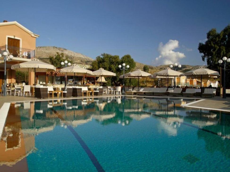 Melidron Hotel Skala  Esterno foto