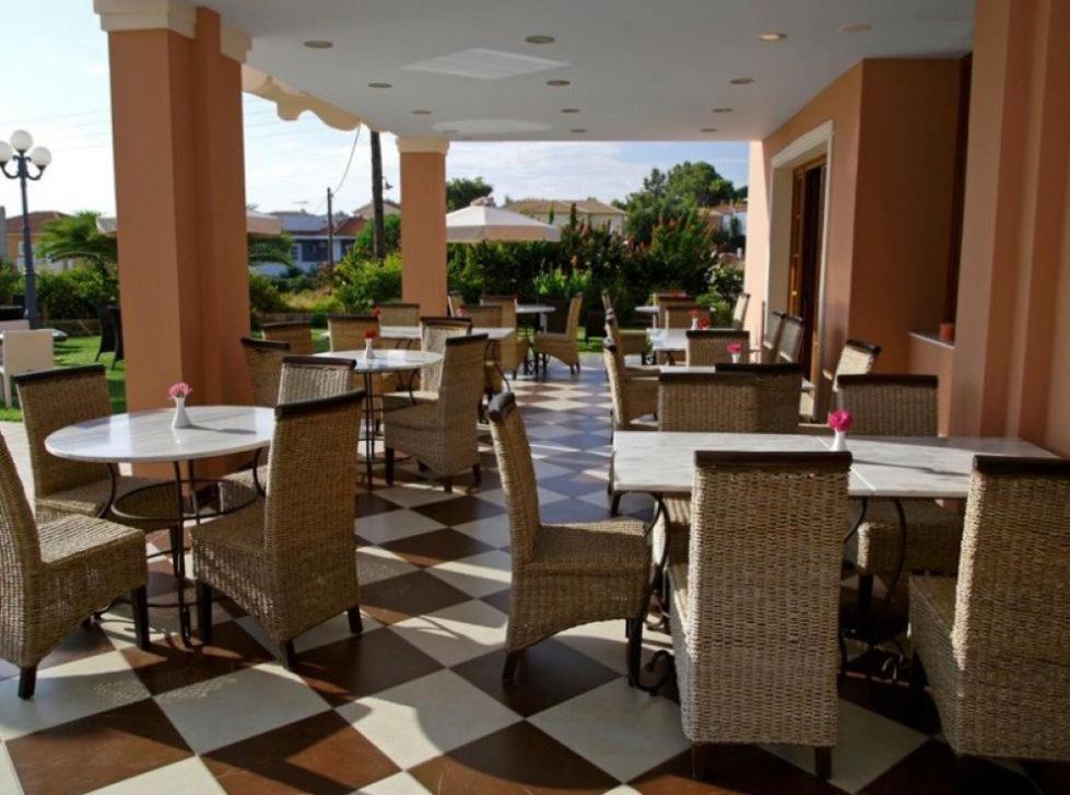 Melidron Hotel Skala  Esterno foto