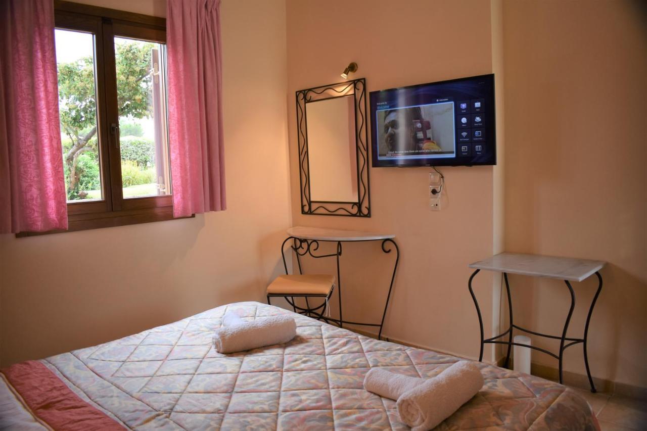 Melidron Hotel Skala  Esterno foto