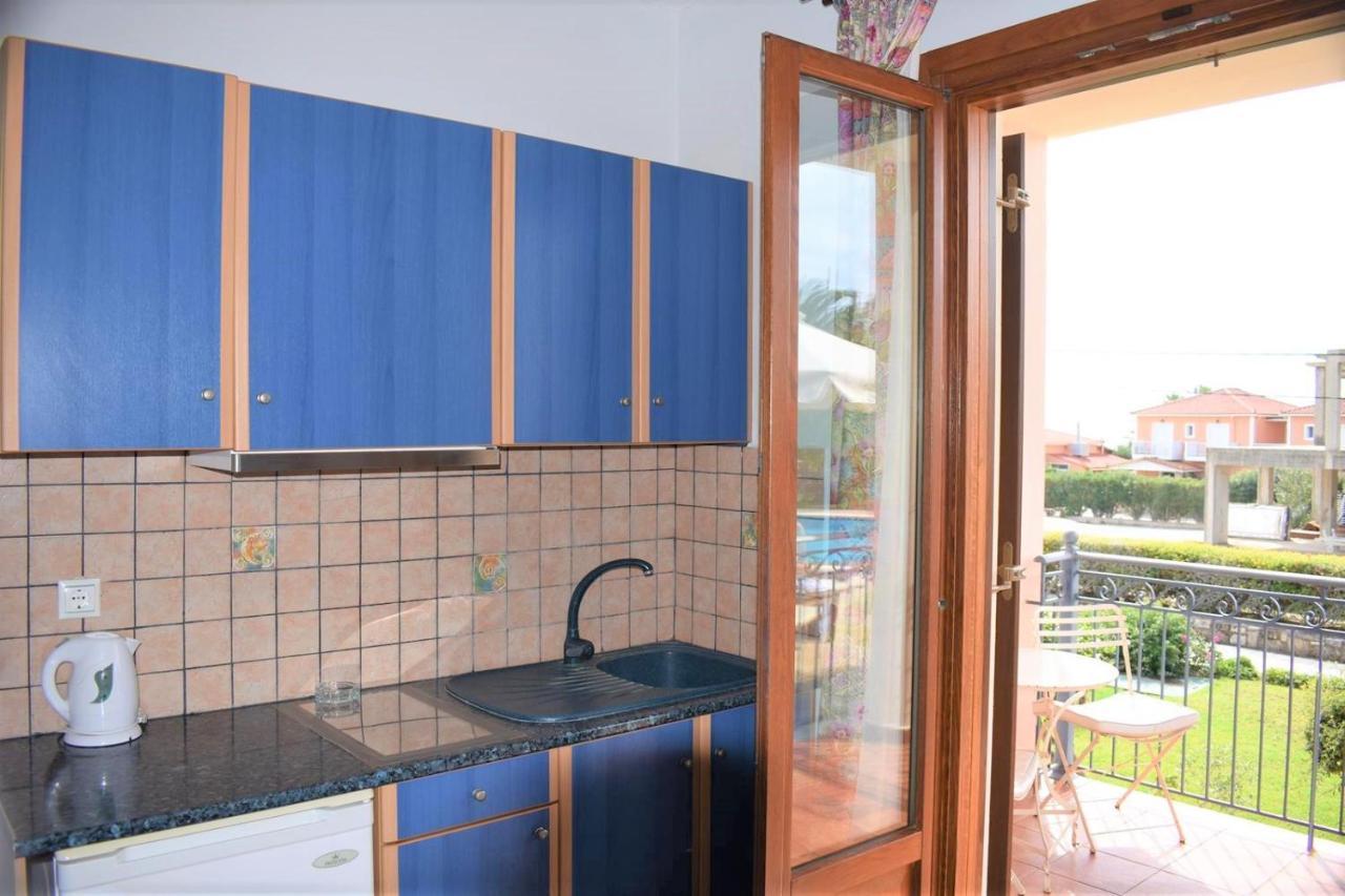 Melidron Hotel Skala  Esterno foto