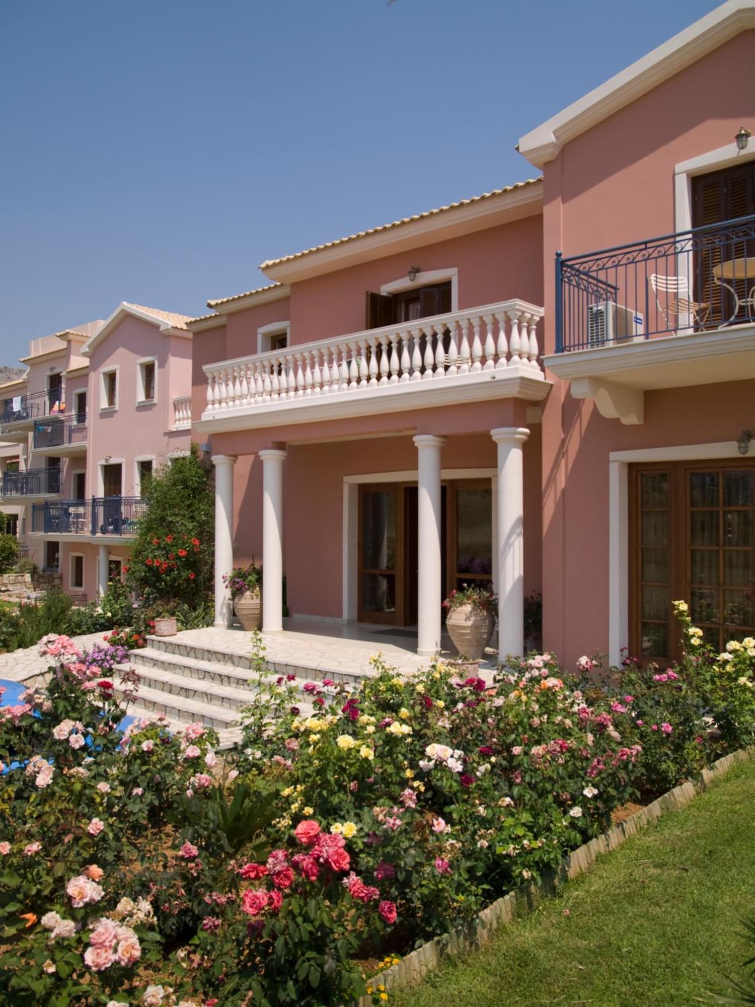 Melidron Hotel Skala  Esterno foto