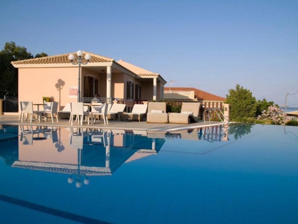 Melidron Hotel Skala  Esterno foto